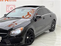 مێرسێدس بێنز CLA